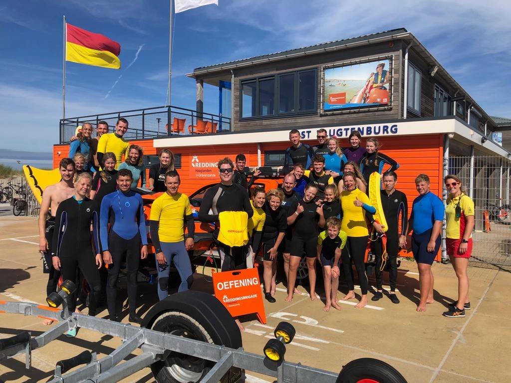 Stranddag