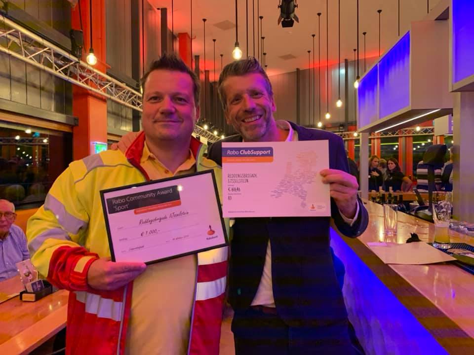 Rabo Community Award