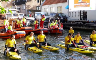 Zwemmen – recreatieplas “De Put” bij Vianen