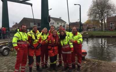 Bewaken Sinterklaas 2019