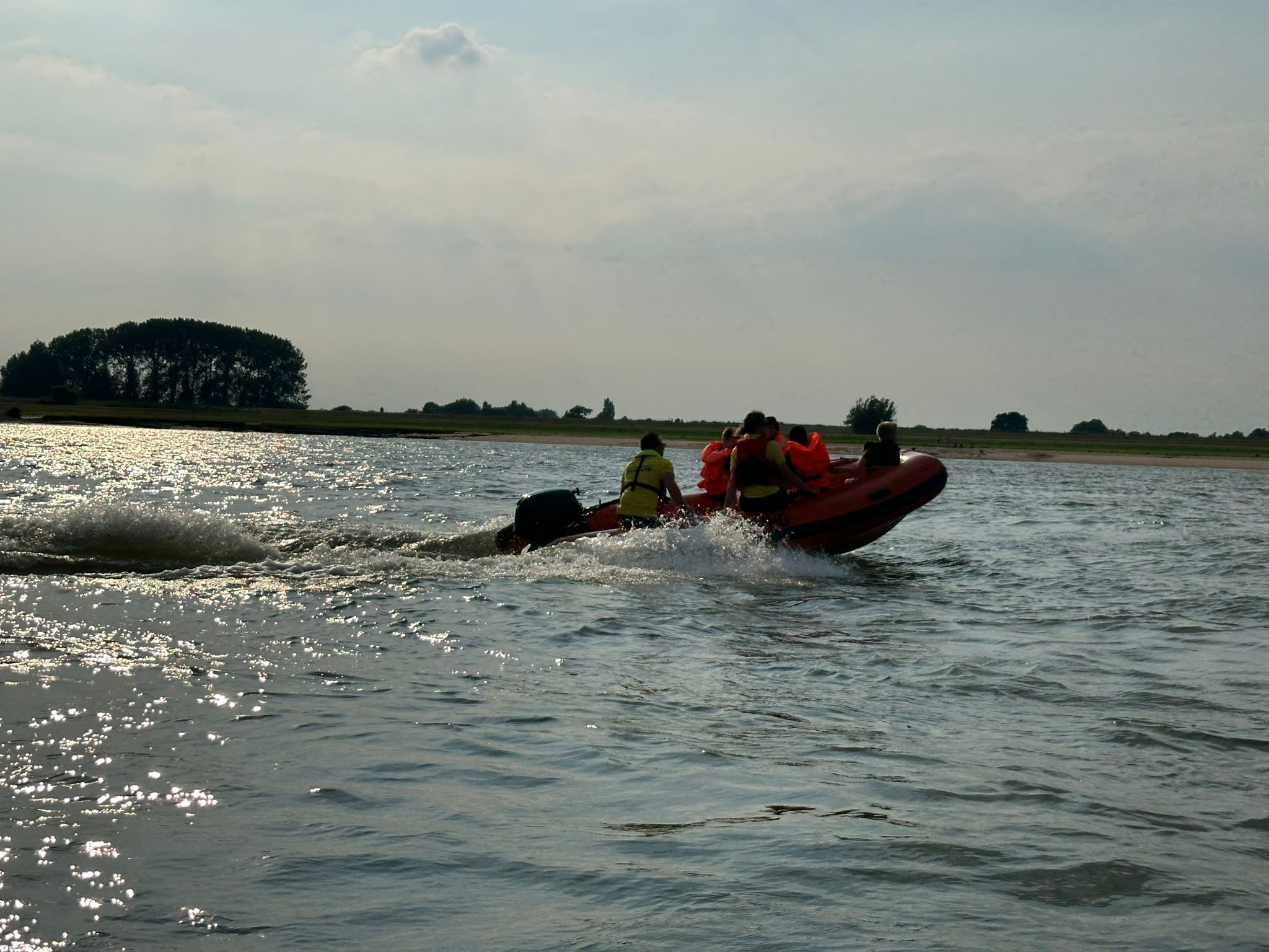 Van gezellig varen tot de frisse start na de zomer